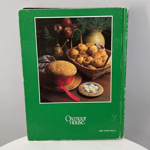 Hardcover Cookbook Southern Living 1987 Annual Recipes - Picture 2 of 12